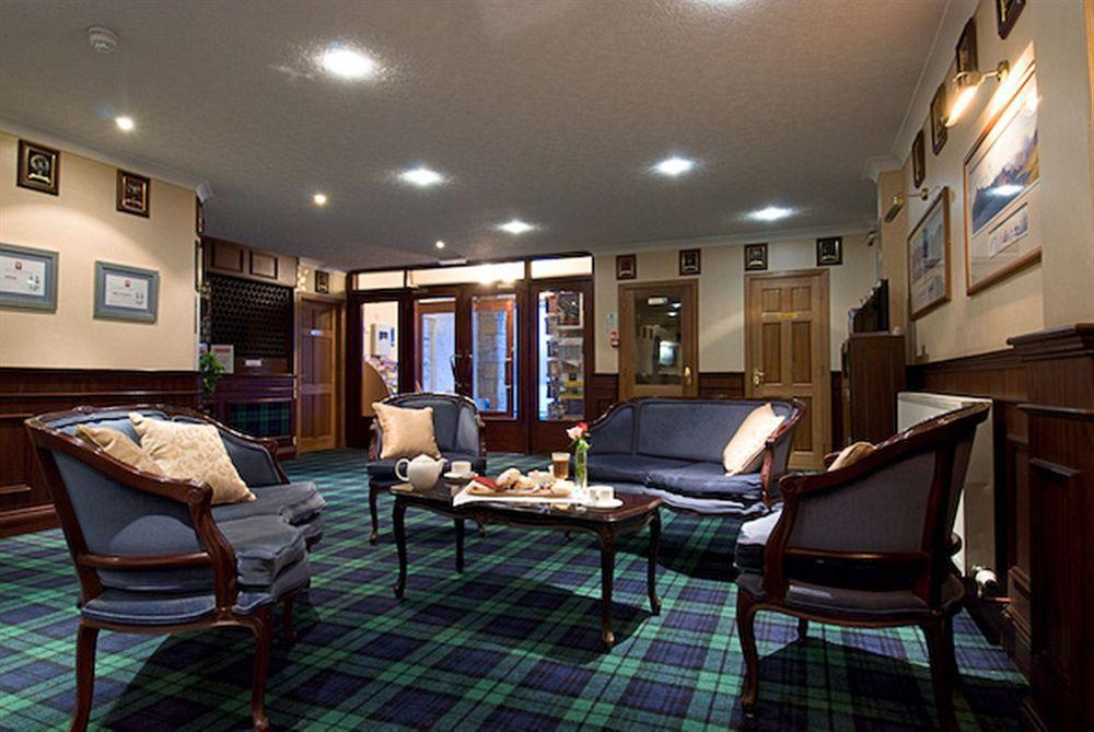 Loch Ness Clansman Hotel Drumnadrochit Interiér fotografie