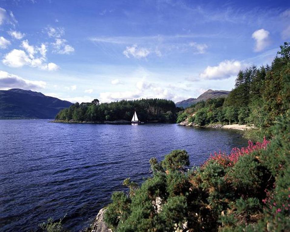 Loch Ness Clansman Hotel Drumnadrochit Zařízení fotografie